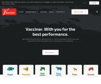 Vaccinar.com.br(Com você) Screenshot