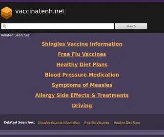 Vaccinatenh.net(Vaccinatenh) Screenshot