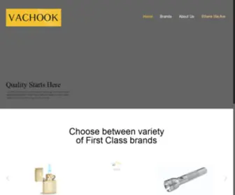 Vachook.com(Vachook) Screenshot