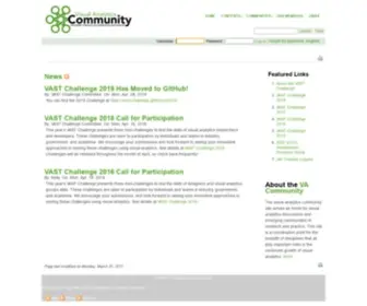 Vacommunity.org(Vacommunity) Screenshot