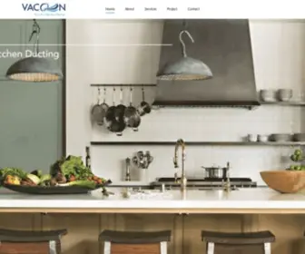 Vacon.com.my(Vacon Engineering) Screenshot