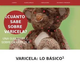 Vacunatecostarica.com(Vacunate Costa Rica) Screenshot