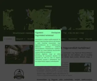 Vadaszbolt.net(Brachmann Vadászbolt) Screenshot