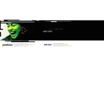 Vad.com(Arriving soon) Screenshot