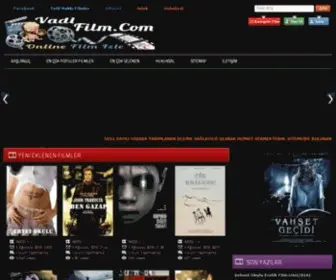 Vadifilm.com(Vadi film) Screenshot