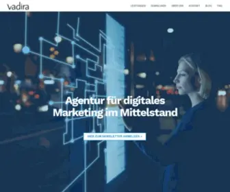 Vadira.de(vadira) Screenshot