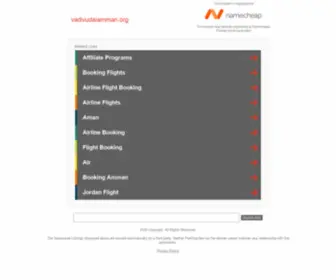 Vadivudaiamman.org(Vadivudai Amman) Screenshot