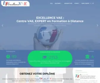 Vae-Validation-Acquis.fr(Une vae) Screenshot