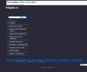 Vagaa.cc(Vagaa) Screenshot