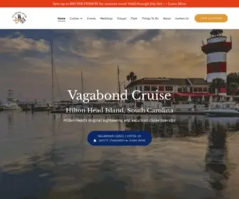 Vagabondcruise.com(Vagabond Cruise) Screenshot