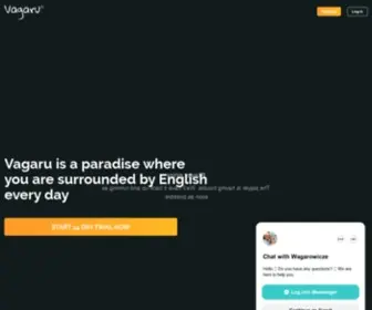 Vagaru.com(Rajskie miejsce) Screenshot