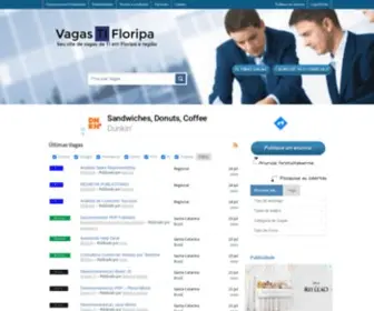Vagastifloripa.com(Account Temporary On Hold) Screenshot