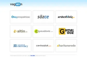 Vagonn.com(Vagonn) Screenshot