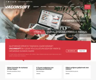 Vagonsoft.com(Profesyonel) Screenshot