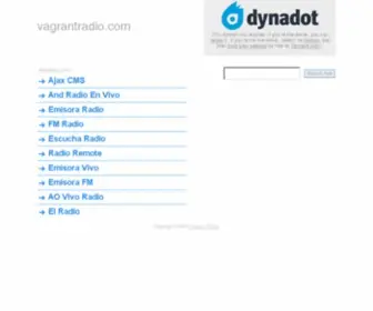 Vagrantradio.com(Web Design and Development Resources) Screenshot