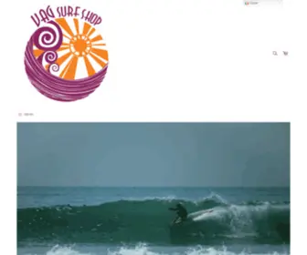 Vagsurfshop.com(Vag Surf Shop) Screenshot