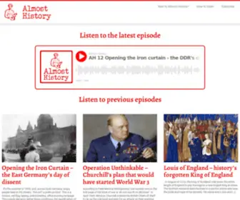 Vaguelyinteresting.co.uk(Always incredible) Screenshot