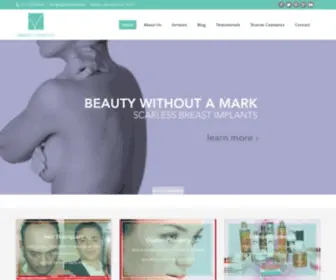 Vaguscosmetics.com(VAGUS Hair) Screenshot