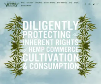 Vahemp.org(VHC) Screenshot