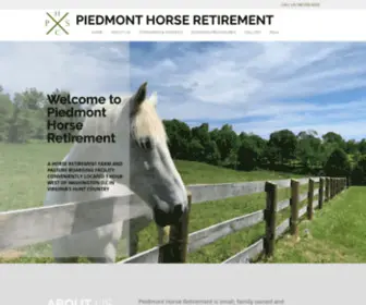 Vahorseretirement.com(Field Board) Screenshot