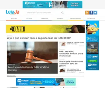 Vaicairnaoab.com.br(Ultimas notícias) Screenshot