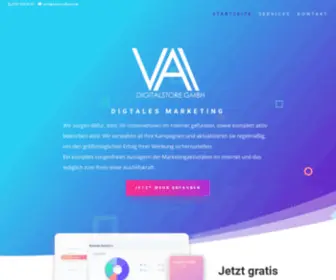 VaidigitalStore.com(VAI DIGITALSTORE) Screenshot