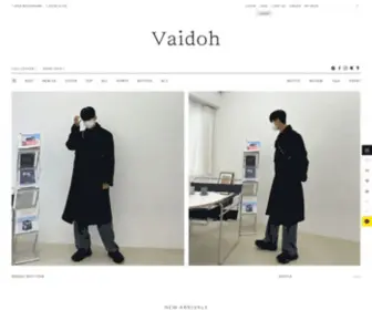 Vaidoh.com(바이도) Screenshot