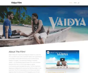 Vaidyafilm.com(Vaidya Film) Screenshot