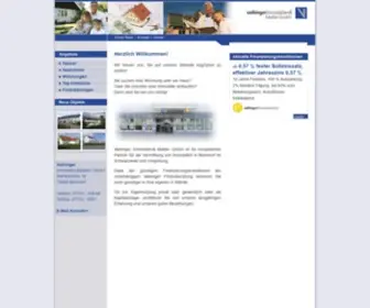 Vaihinger.org(Vaihinger Immobilien & Makler GmbH) Screenshot