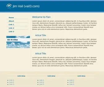 Vail3.com(Jim Vail) Screenshot