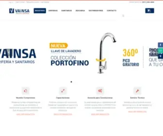 Vainsa.com(Grifer) Screenshot