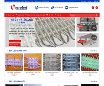 Vaioled.com(Cung) Screenshot