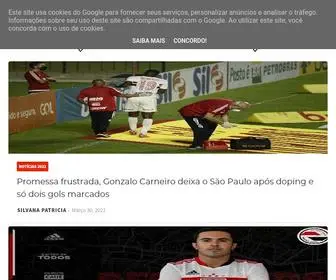 Vaisaopaulo.com(Vai) Screenshot