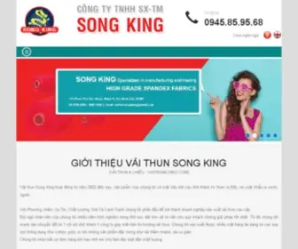 Vaithun4Chieu.com(Vải) Screenshot