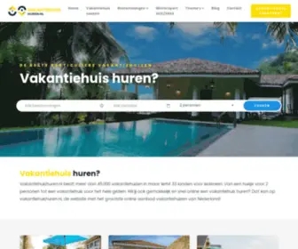 Vakantiehuishuren.nl(De beste deals) Screenshot