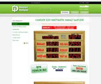 Vakitmatik.com(VakitMatik, HadisMatik, Alemdar, Ezanmatik, Cami Saati) Screenshot