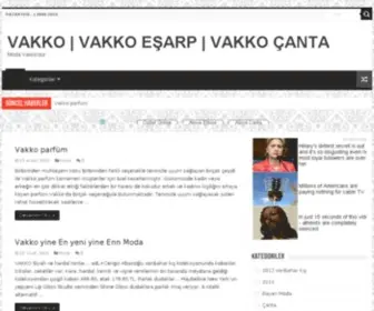 Vakko.biz(Vakko eşarp) Screenshot