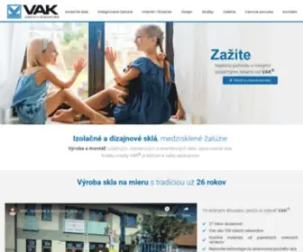 Vak.sk(Izolačné) Screenshot