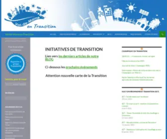 Val-DE-Marne-EN-Transition.org(Val DE Marne EN Transition) Screenshot