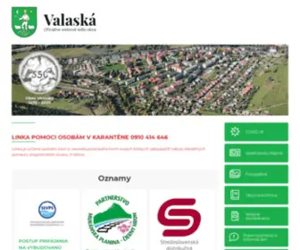 Valaska.sk(Vitajte) Screenshot