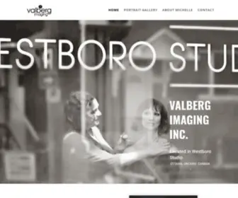 Valbergimaging.com(Valberg Imaging) Screenshot