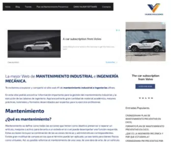 Valborsoluciones.com(VALBOR SOLUCIONES) Screenshot