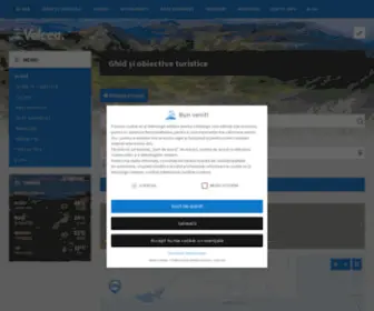 Valcea.org(Este) Screenshot
