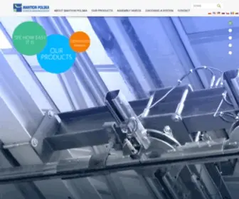 Valcomp.pl(Witryna firmowa) Screenshot