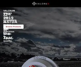 Valcrum.com(Next Generation Trailer Hubcaps) Screenshot