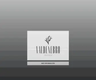 Valdenebrohomes.com(Valdenebro) Screenshot