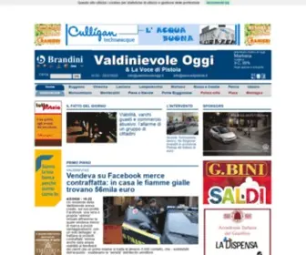 Valdinievoleoggi.it(Home) Screenshot