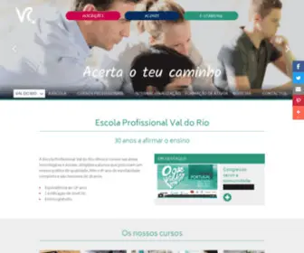 Valdorio.net(Val do Rio) Screenshot