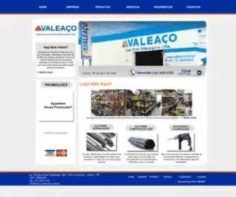 Valeaco.com.br(Valeaco) Screenshot