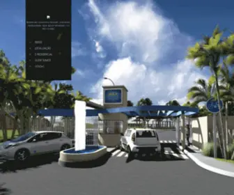 Valeazulresidencial.com.br(Vale Azul Residencial) Screenshot